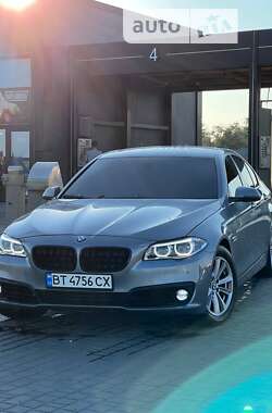 Седан BMW 5 Series 2015 в Одессе