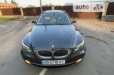 Універсал BMW 5 Series 2009 в Немирові