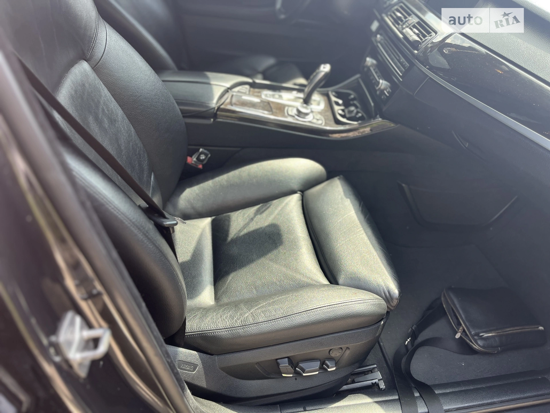 2011 BMW 5er - мініатюра 7