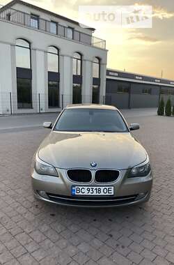 Седан BMW 5 Series 2008 в Буську