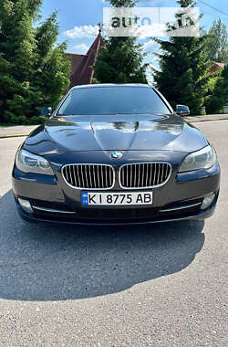 Седан BMW 5 Series 2013 в Белой Церкви