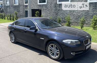 Седан BMW 5 Series 2012 в Києві