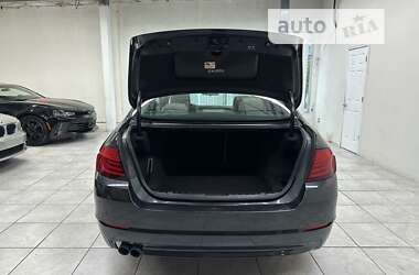 Седан BMW 5 Series 2013 в 