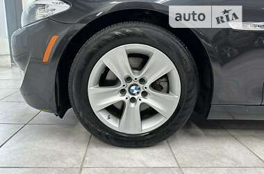 Седан BMW 5 Series 2013 в 