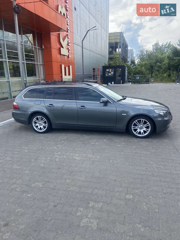 Універсал BMW 5 Series 2006 в Хотині фото 19 Універсал BMW 5 Series 2006 в Хотині