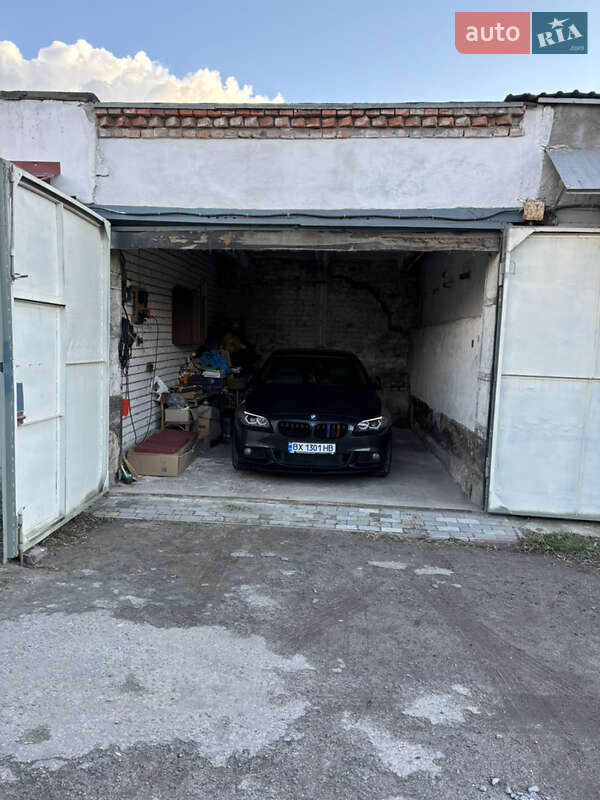 Седан BMW 5 Series 2011 в Хмельницькому