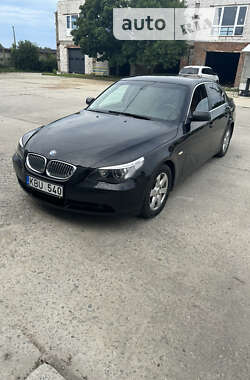 Седан BMW 5 Series 2005 в Сарнах