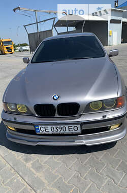 Седан BMW 5 Series 1999 в Черновцах