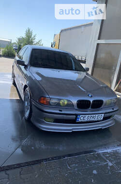 Седан BMW 5 Series 1999 в Черновцах