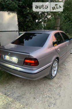 Седан BMW 5 Series 1999 в Черновцах