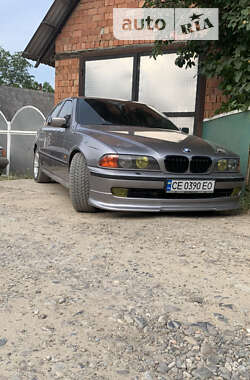 Седан BMW 5 Series 1999 в Черновцах