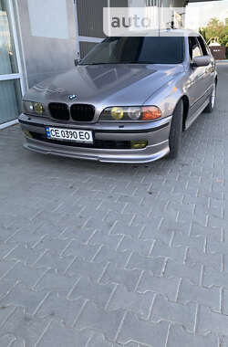 Седан BMW 5 Series 1999 в Черновцах