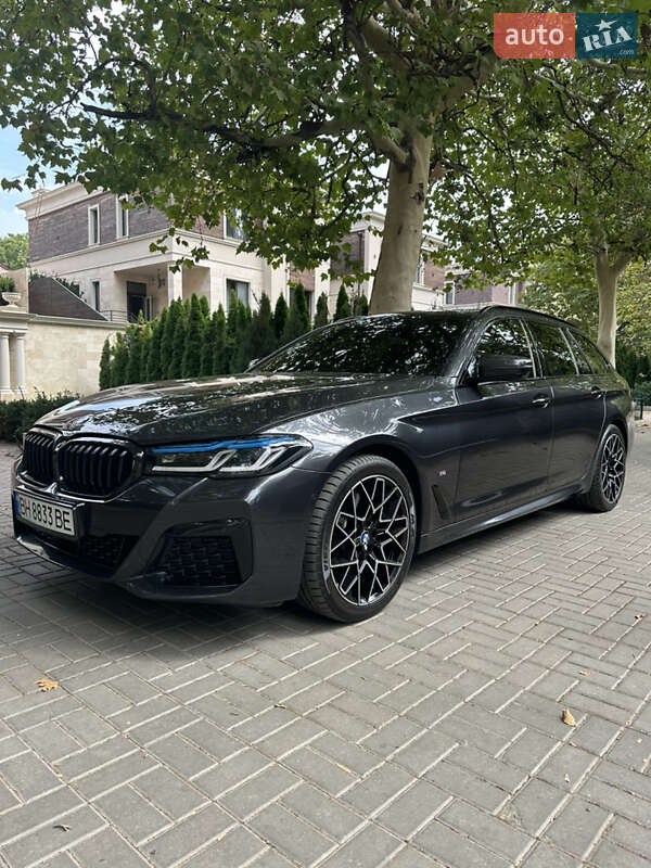 Универсал BMW 5 Series 2021 в Одессе