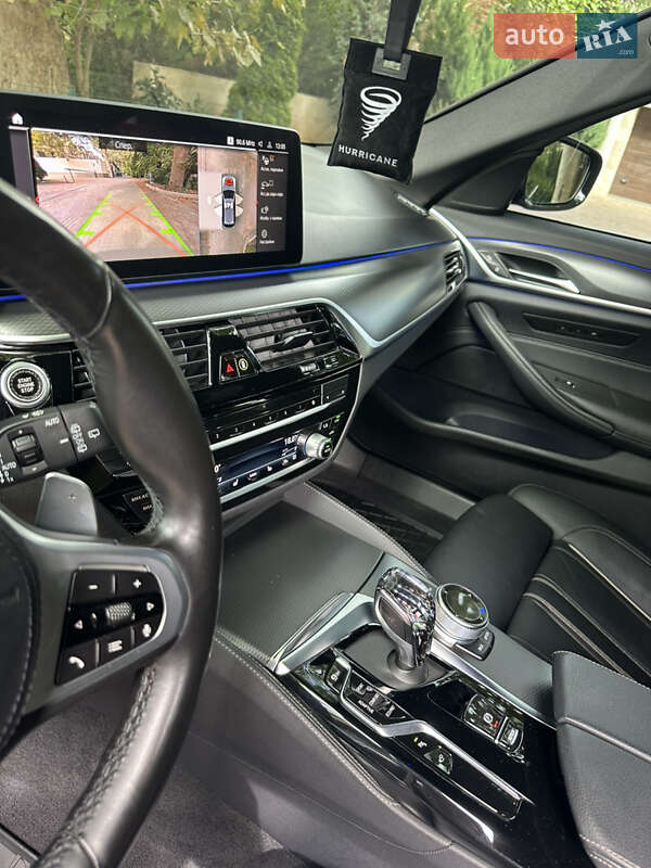 Универсал BMW 5 Series 2021 в Одессе