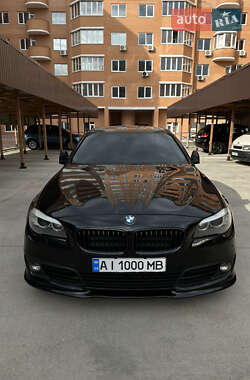 Седан BMW 5 Series 2012 в Білій Церкві