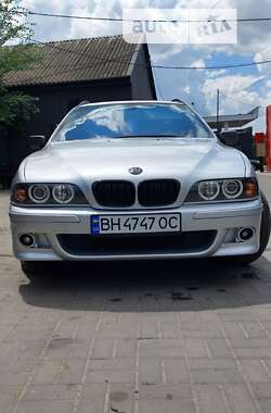 Універсал BMW 5 Series 2003 в Ізмаїлі