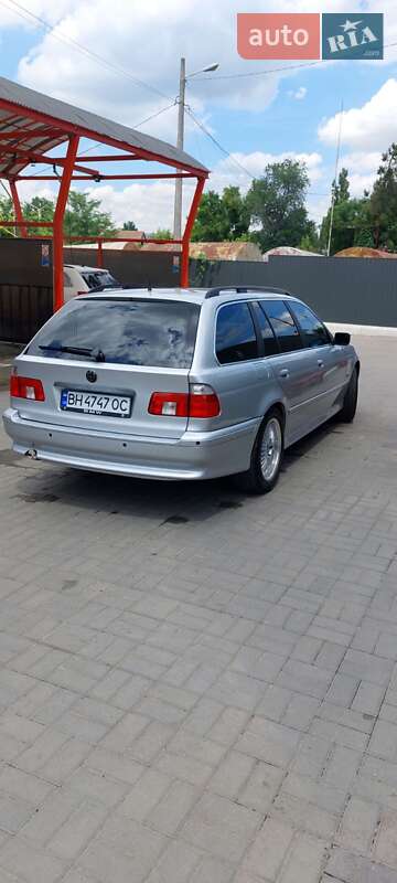Универсал BMW 5 Series 2003 в Измаиле фото 7 Универсал BMW 5 Series 2003 в Измаиле