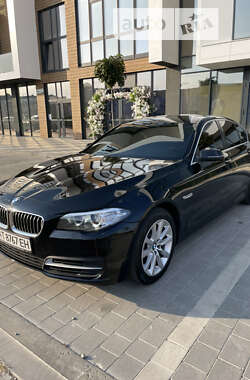 Седан BMW 5 Series 2013 в Ивано-Франковске