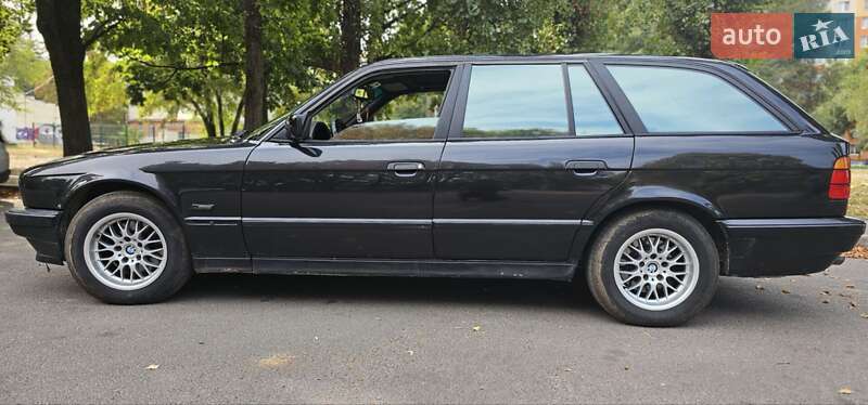 Универсал BMW 5 Series 1996 в Киеве фото 21 Универсал BMW 5 Series 1996 в Киеве