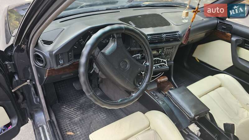 Универсал BMW 5 Series 1996 в Киеве фото 27 Универсал BMW 5 Series 1996 в Киеве