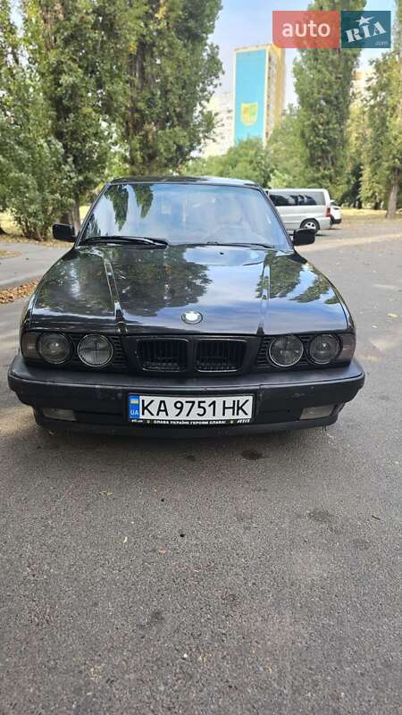 Универсал BMW 5 Series 1996 в Киеве фото 34 Универсал BMW 5 Series 1996 в Киеве