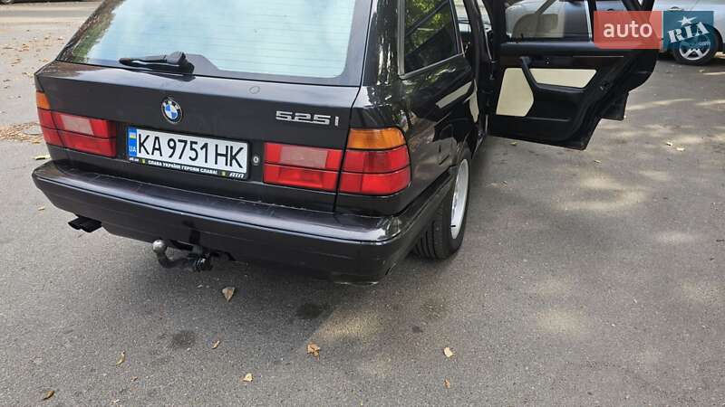 Универсал BMW 5 Series 1996 в Киеве фото 42 Универсал BMW 5 Series 1996 в Киеве