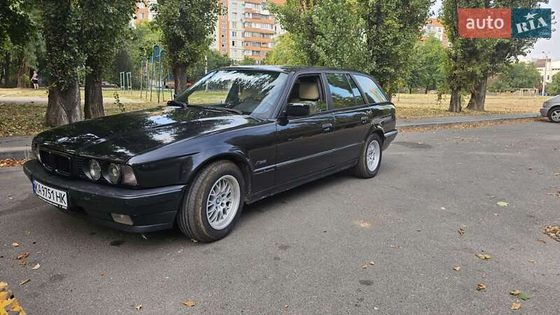 Универсал BMW 5 Series 1996 в Киеве фото 62 Универсал BMW 5 Series 1996 в Киеве