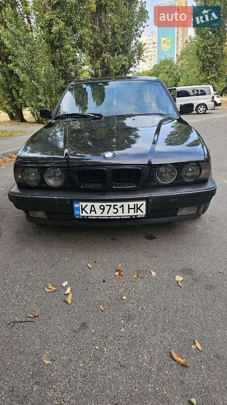 Универсал BMW 5 Series 1996 в Киеве фото 66 Универсал BMW 5 Series 1996 в Киеве