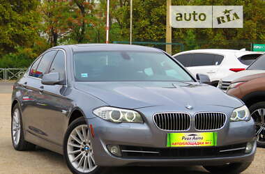 Седан BMW 5 Series 2012 в Кропивницькому