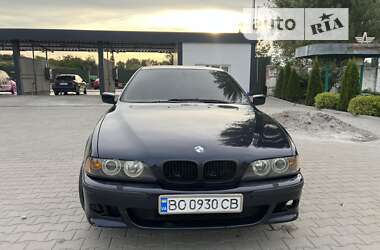 Седан BMW 5 Series 2001 в Волочиську