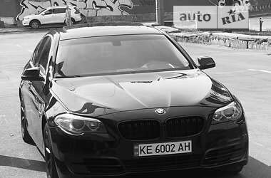 Седан BMW 5 Series 2014 в Дніпрі