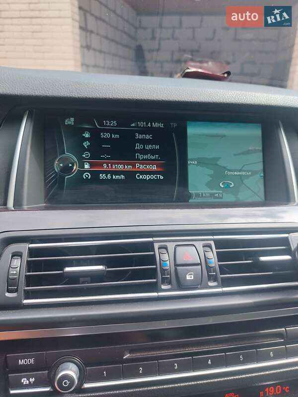 Універсал BMW 5 Series 2013 в Голованівську