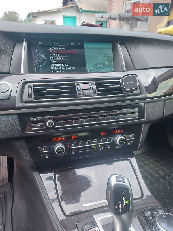 Універсал BMW 5 Series 2013 в Голованівську