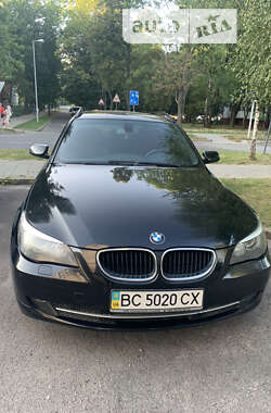 Універсал BMW 5 Series 2009 в Львові