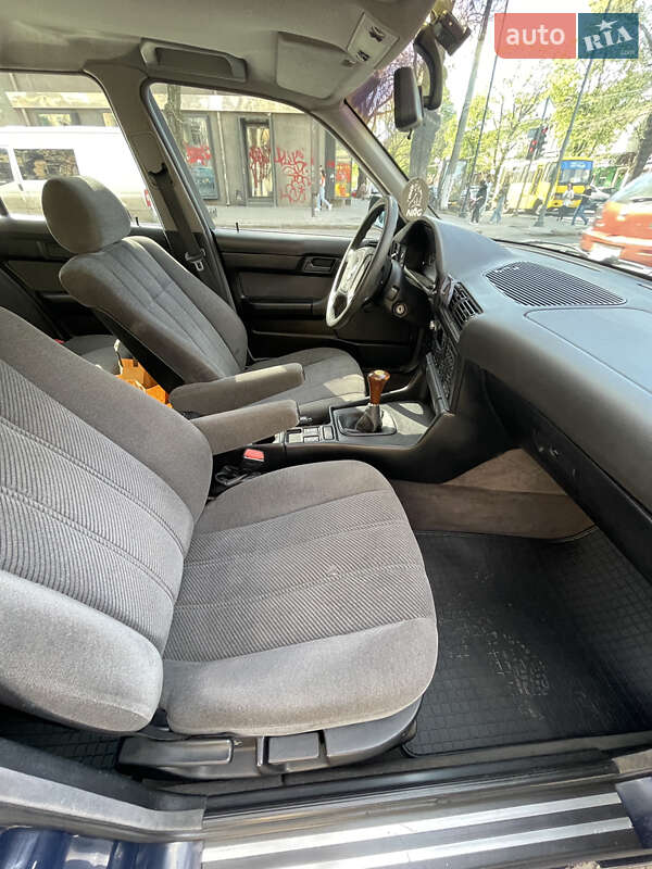 Седан BMW 5 Series 1994 в Одессе фото 13 Седан BMW 5 Series 1994 в Одессе