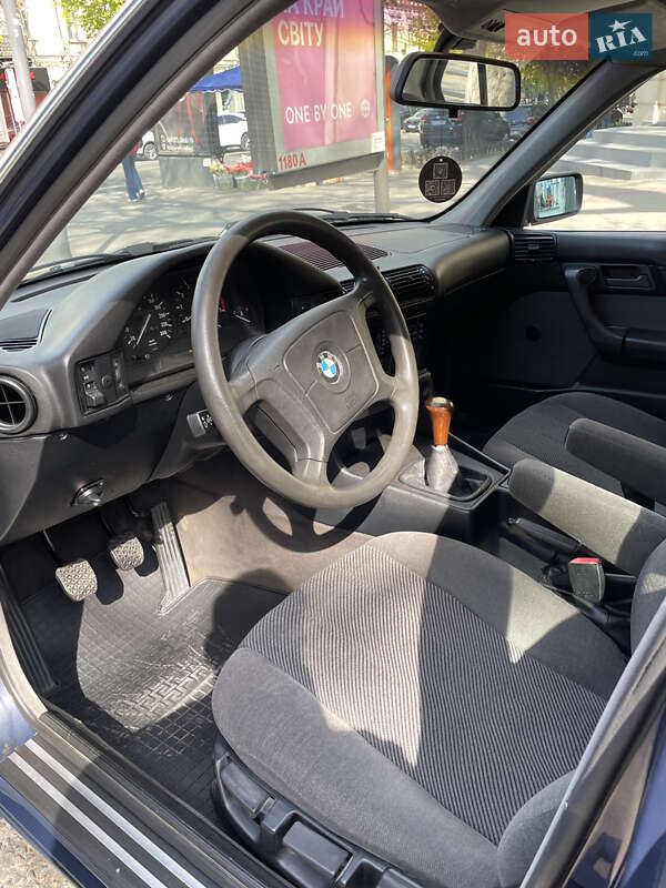 Седан BMW 5 Series 1994 в Одессе фото 24 Седан BMW 5 Series 1994 в Одессе
