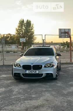 Седан BMW 5 Series 2014 в Черкасах