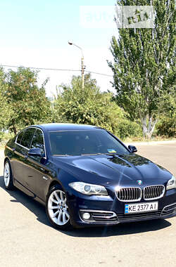 Седан BMW 5 Series 2014 в Кривом Роге