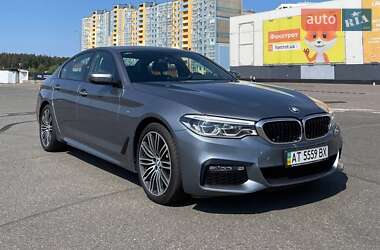 Седан BMW 5 Series 2018 в Киеве фото 5 Седан BMW 5 Series 2018 в Киеве