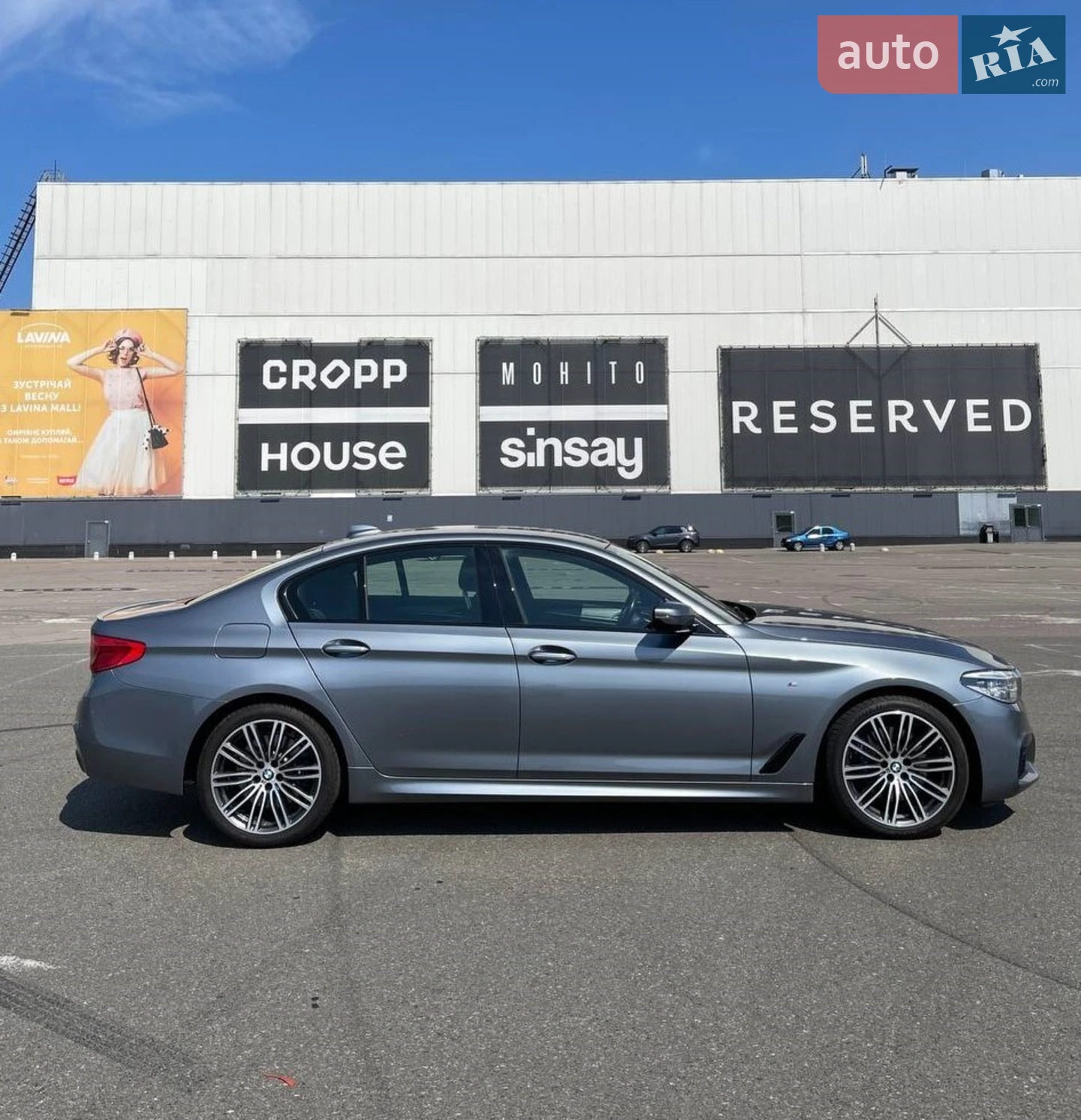 2018 BMW 5er - мініатюра 8