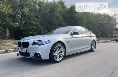 Седан BMW 5 Series 2014 в Житомирі