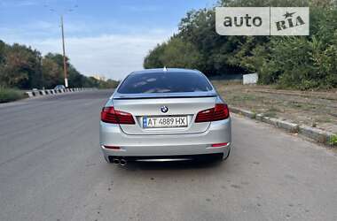 Седан BMW 5 Series 2014 в Житомире