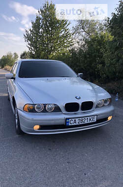 Универсал BMW 5 Series 2003 в Виннице