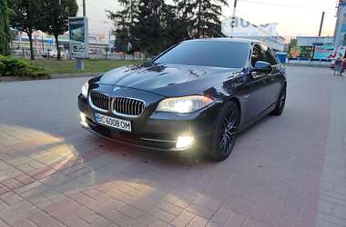 Седан BMW 5 Series 2011 в Тернополе