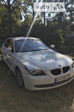 Седан BMW 5 Series 2009 в Ирпене