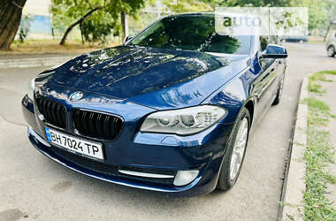 Седан BMW 5 Series 2013 в Одессе