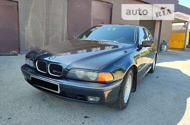 Седан BMW 5 Series 1998 в Чернівцях