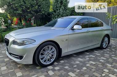 Седан BMW 5 Series 2013 в Вінниці