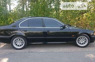 Седан BMW 5 Series 2001 в Вінниці