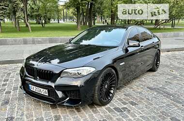 Седан BMW 5 Series 2012 в Харькове